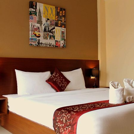 Silver Sand Suites Hotel Ao Nang Beach Ngoại thất bức ảnh