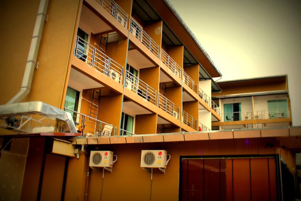 Silver Sand Suites Hotel Ao Nang Beach Ngoại thất bức ảnh