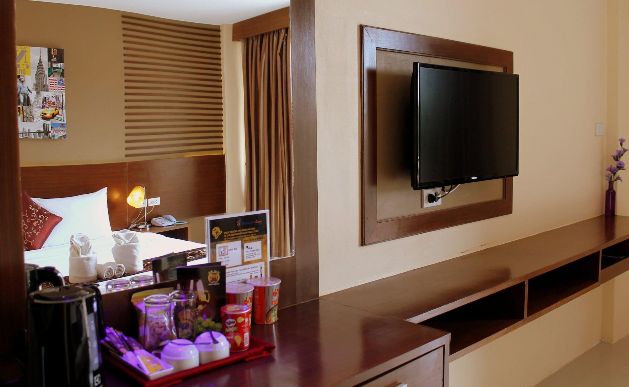 Silver Sand Suites Hotel Ao Nang Beach Ngoại thất bức ảnh