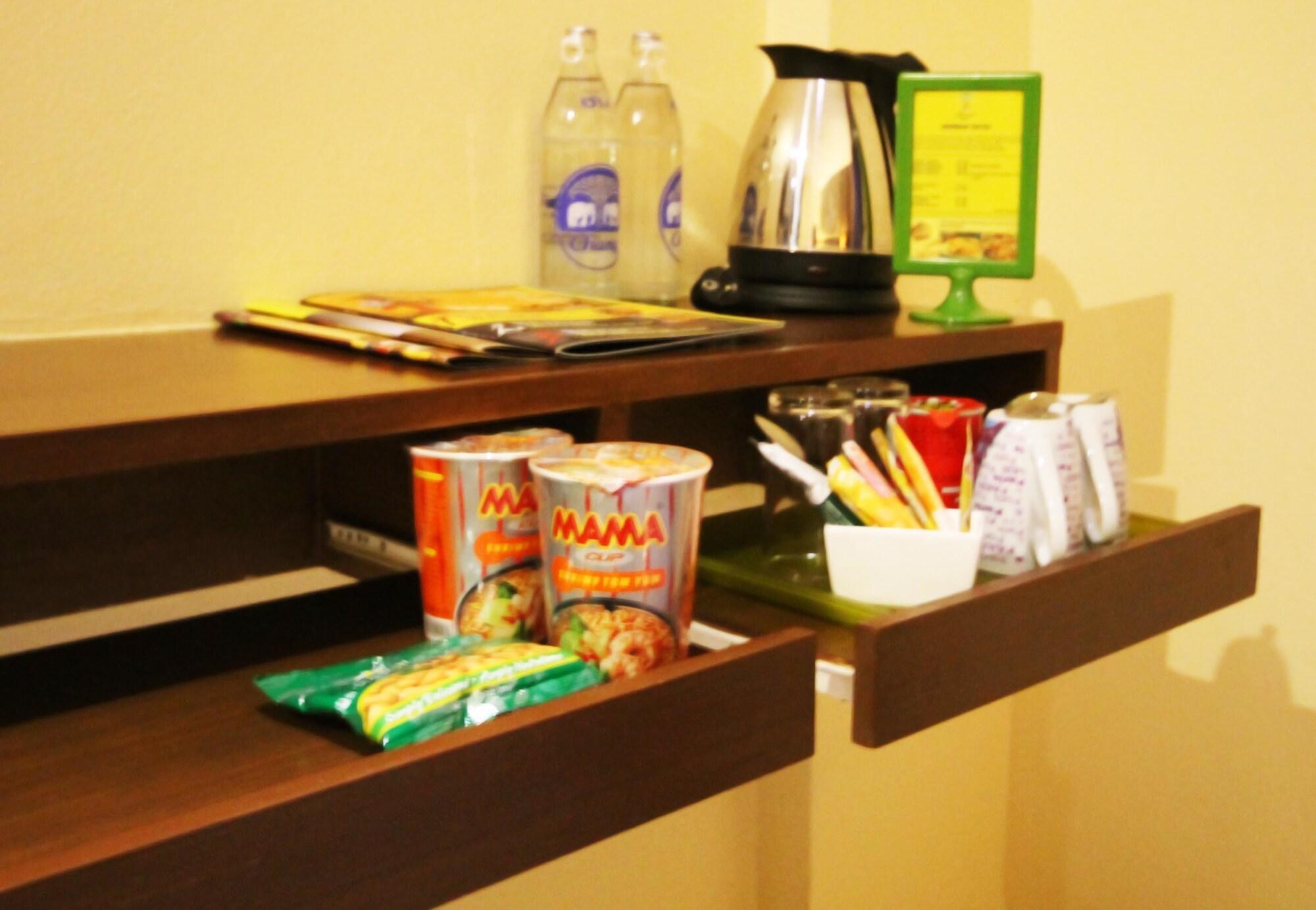 Silver Sand Suites Hotel Ao Nang Beach Ngoại thất bức ảnh
