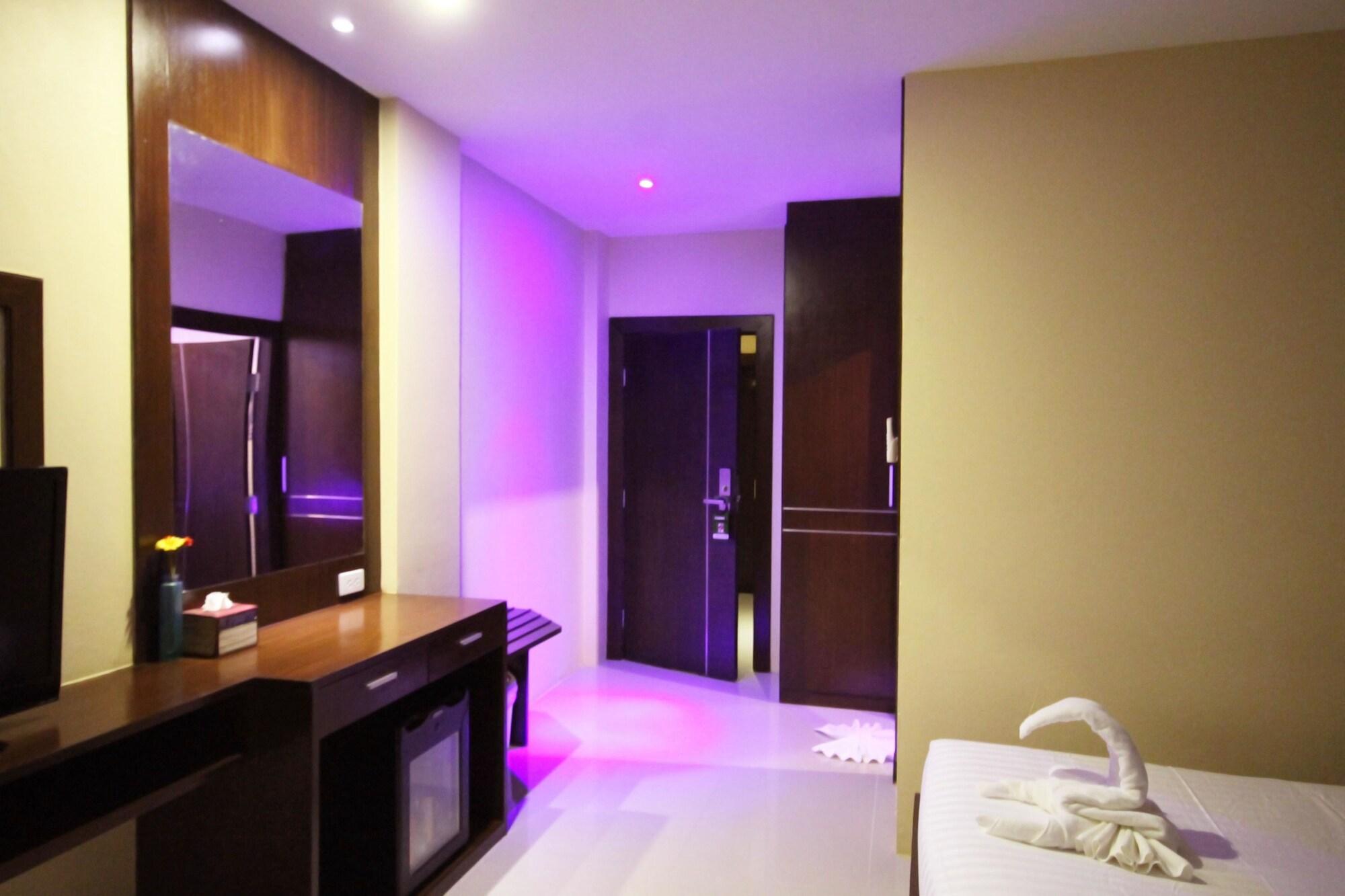 Silver Sand Suites Hotel Ao Nang Beach Ngoại thất bức ảnh