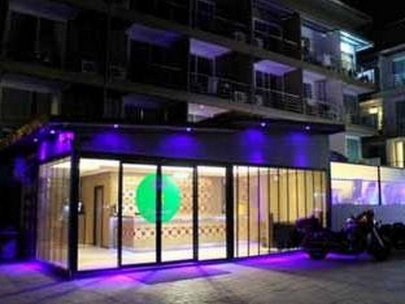 Silver Sand Suites Hotel Ao Nang Beach Ngoại thất bức ảnh