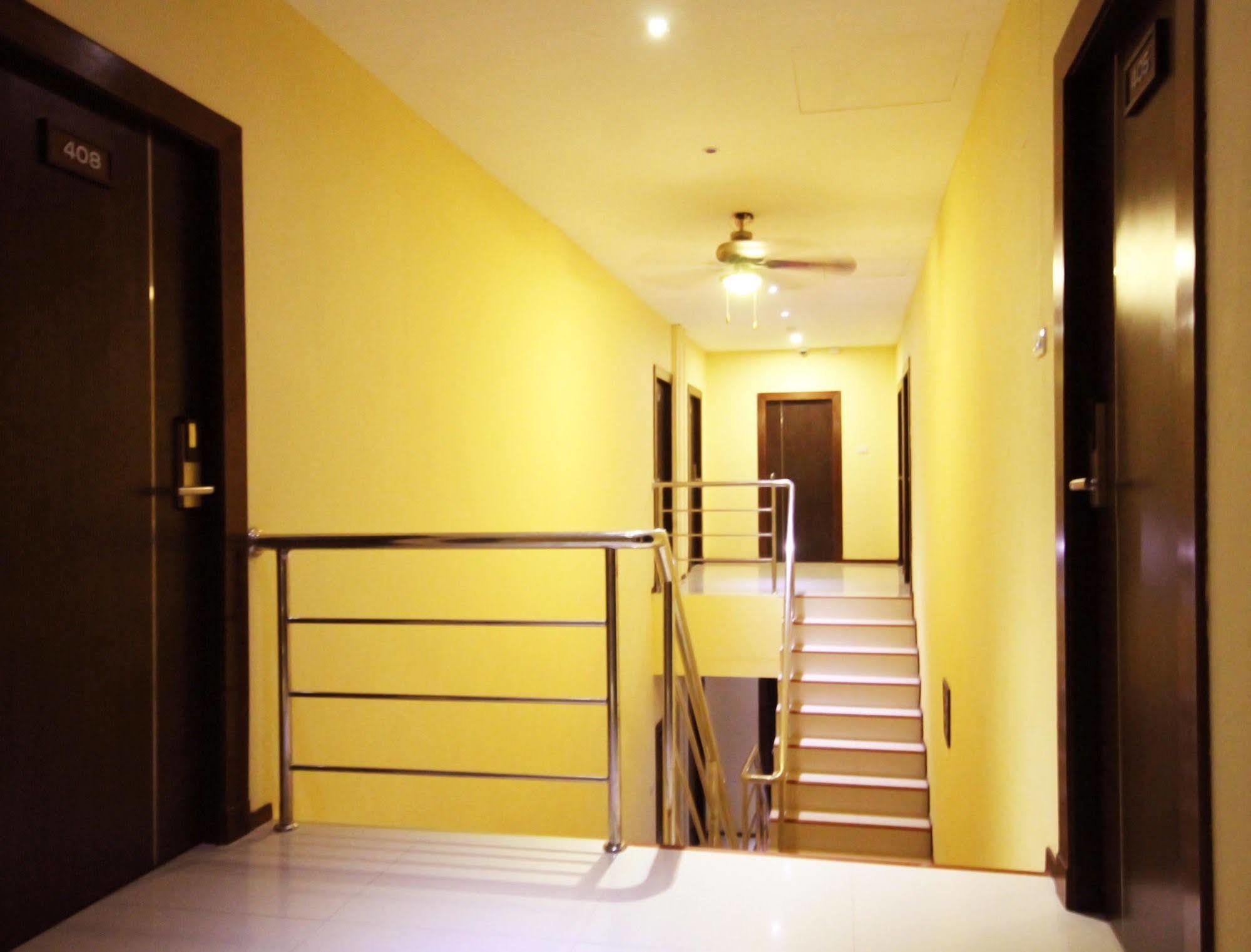 Silver Sand Suites Hotel Ao Nang Beach Ngoại thất bức ảnh