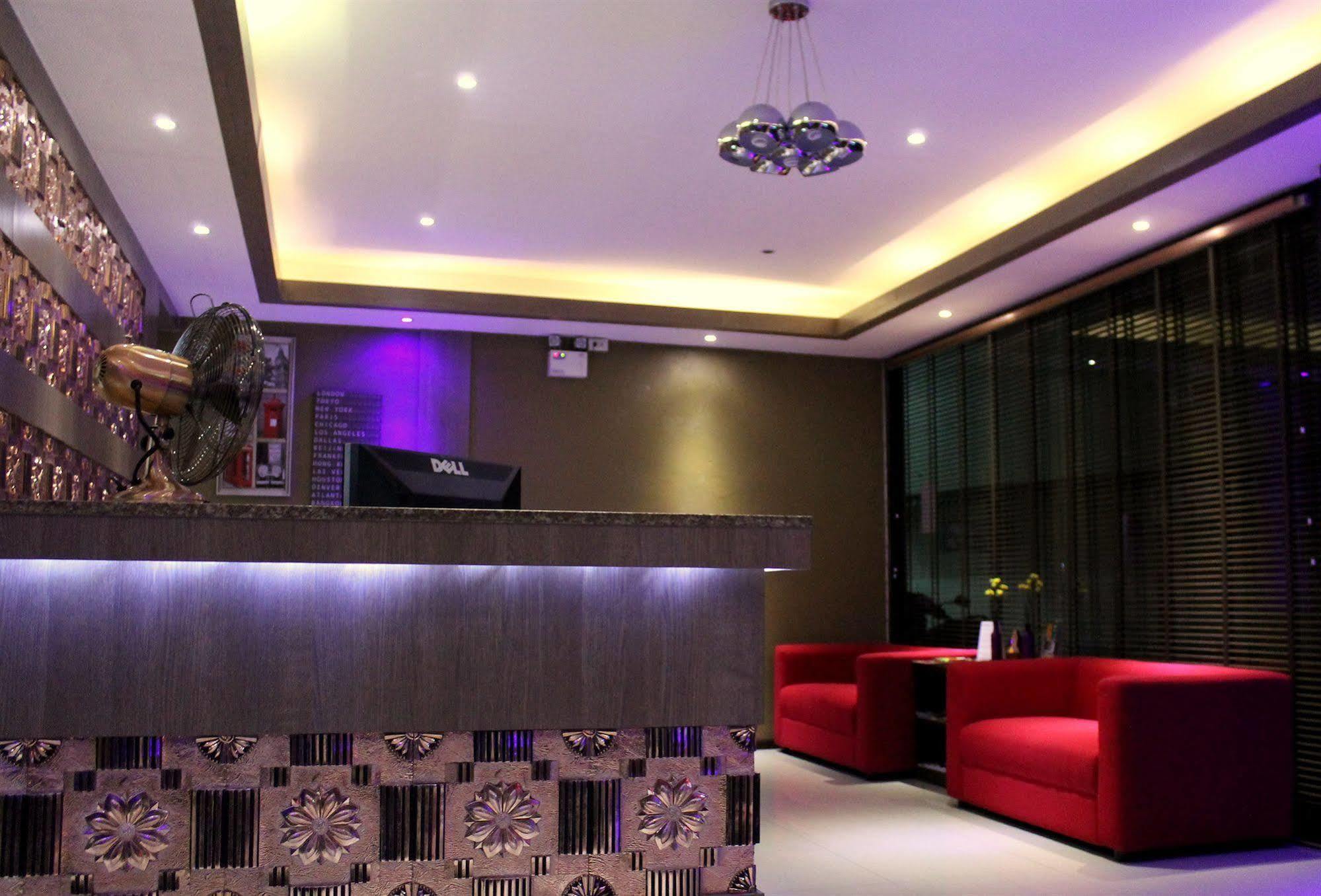 Silver Sand Suites Hotel Ao Nang Beach Ngoại thất bức ảnh