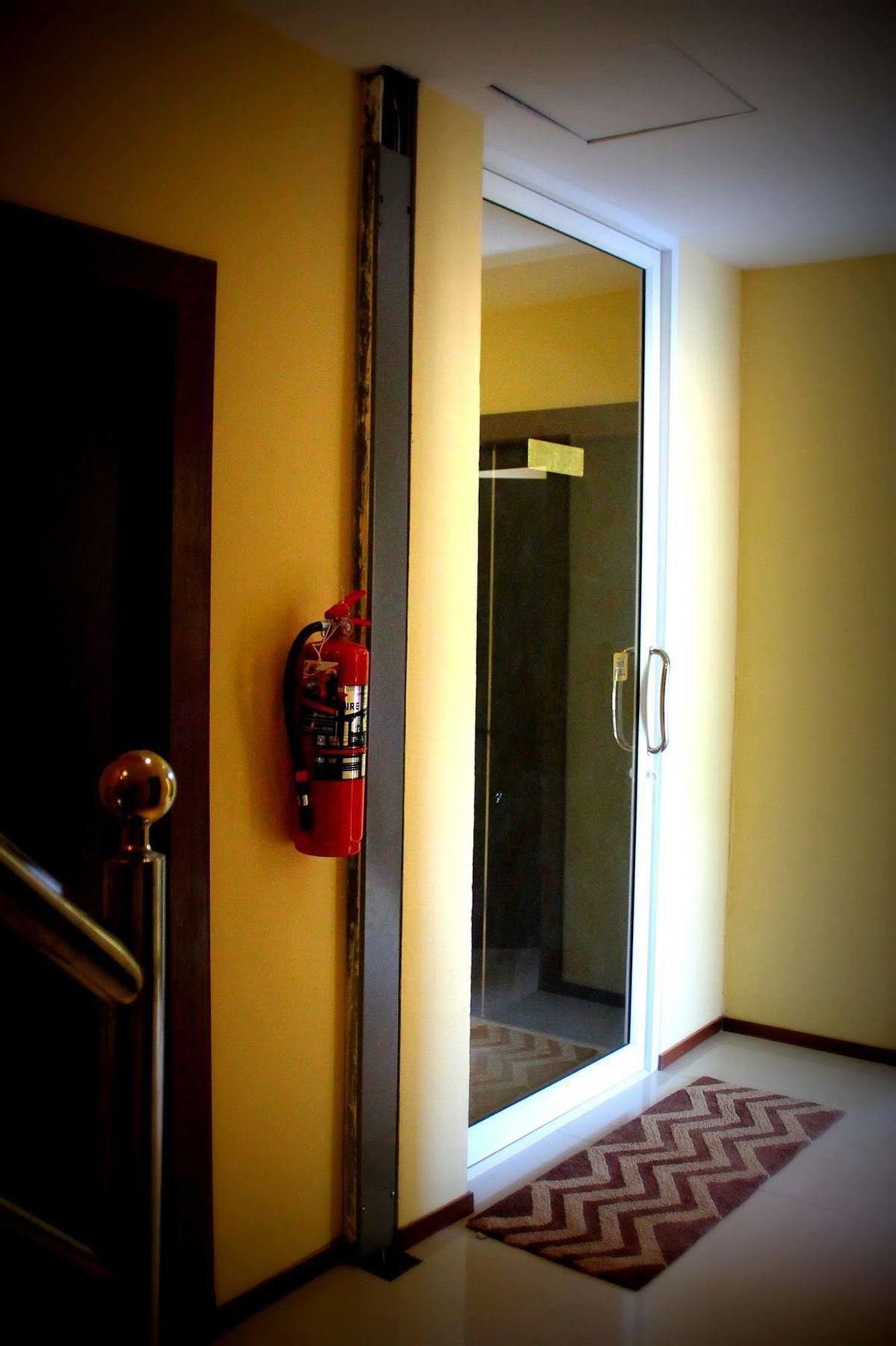 Silver Sand Suites Hotel Ao Nang Beach Ngoại thất bức ảnh