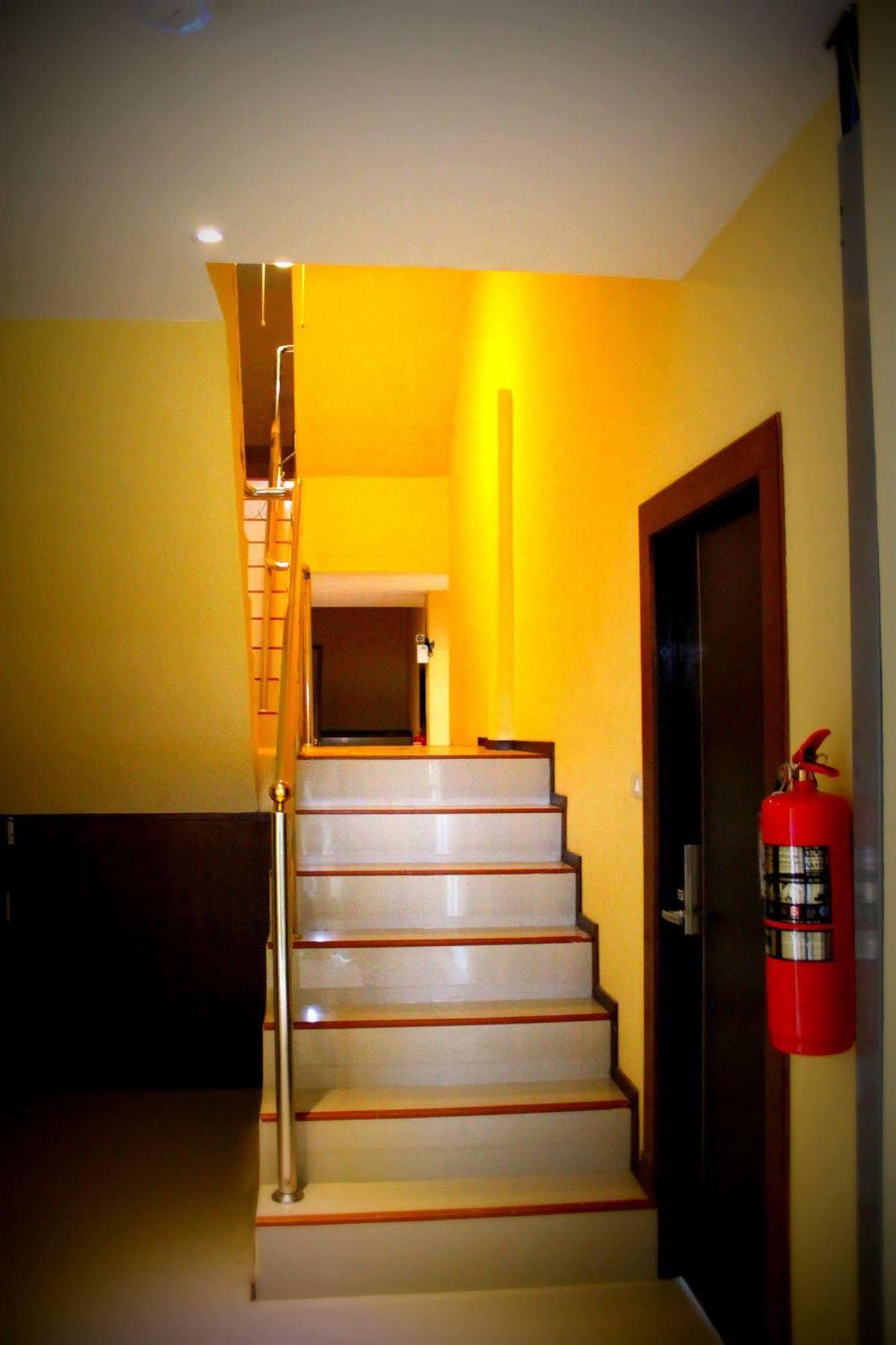 Silver Sand Suites Hotel Ao Nang Beach Ngoại thất bức ảnh